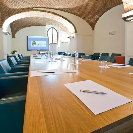 Dell'agenzia Hotel Bra