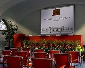 Dell'agenzia 4*